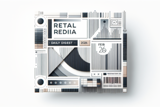 Retail Media Daily Digest — February 26, 2026