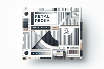 Retail Media Daily Digest — February 26, 2026