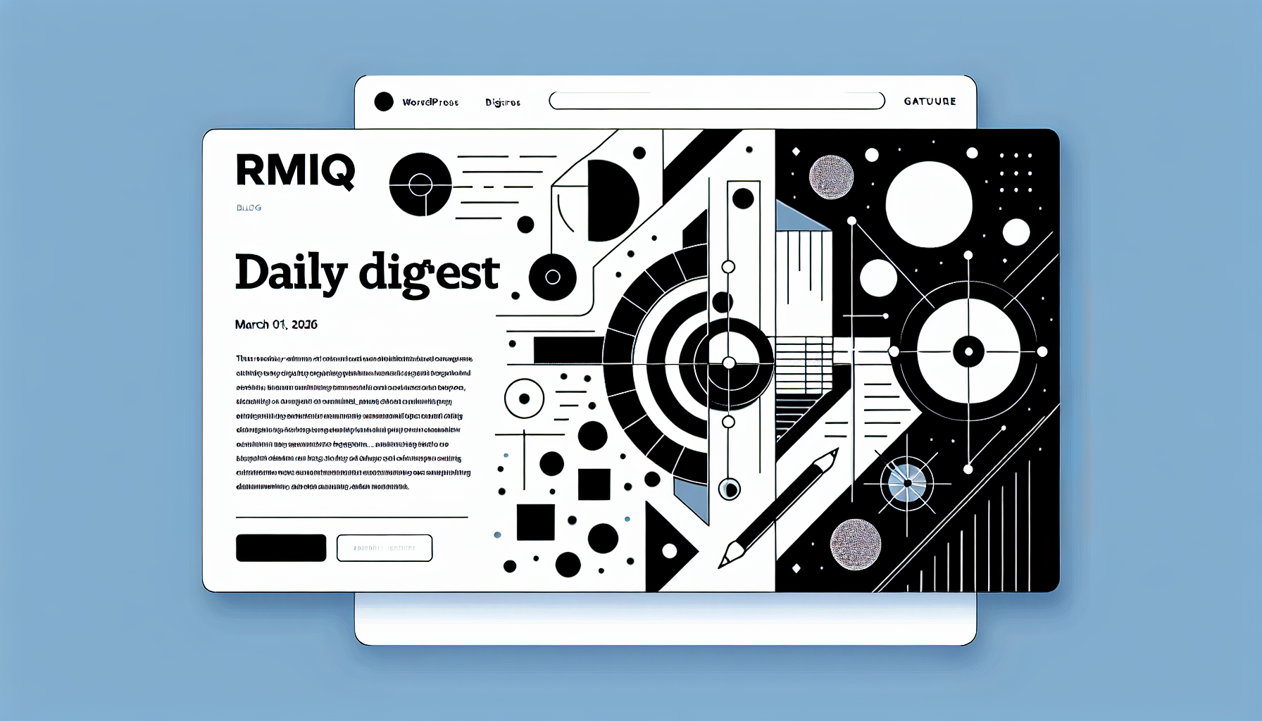 RMIQ Daily Digest - March 01, 2026
